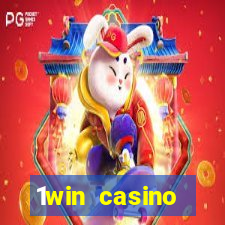 1win casino бездепозитный бонус