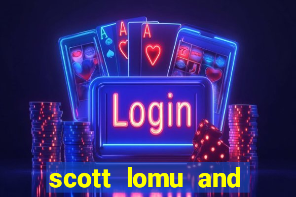 scott lomu and george wright now