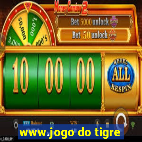 www.jogo do tigre