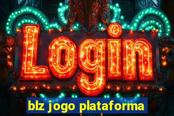 blz jogo plataforma