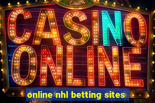 online nhl betting sites