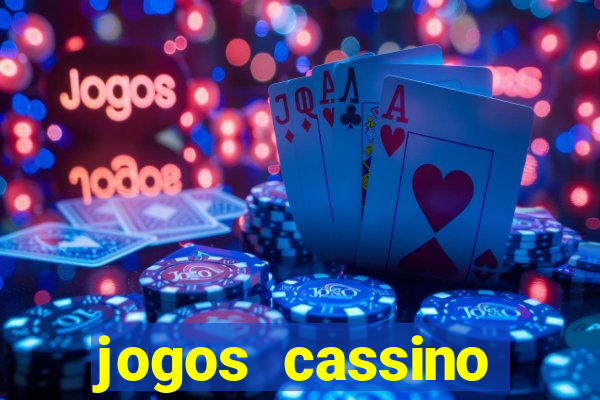 jogos cassino online grátis