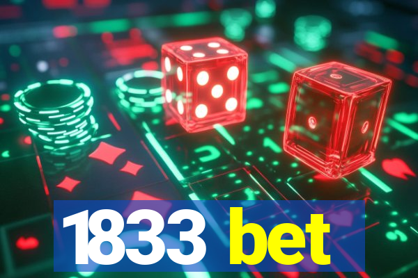 1833 bet