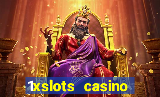 1xslots casino официальный сайт