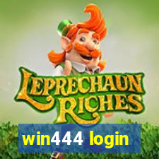 win444 login