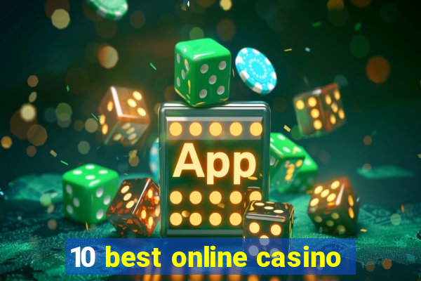 10 best online casino