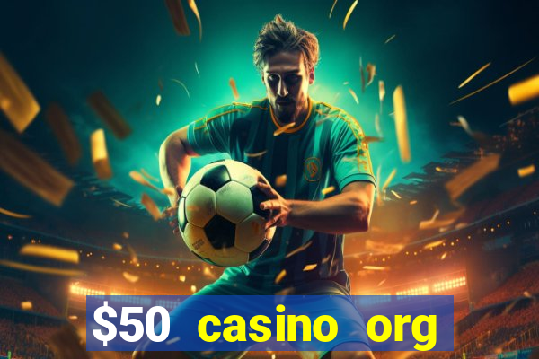 $50 casino org freeroll 888