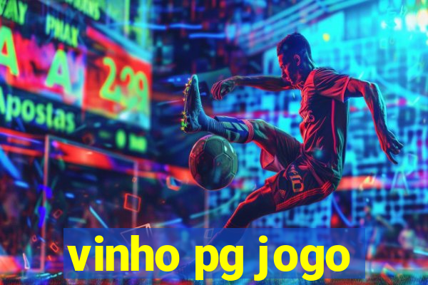 vinho pg jogo