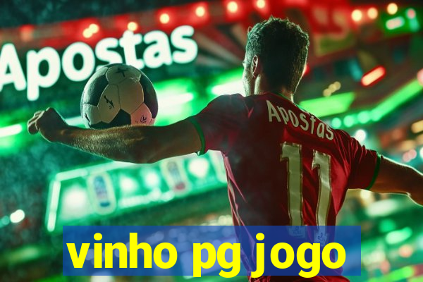 vinho pg jogo