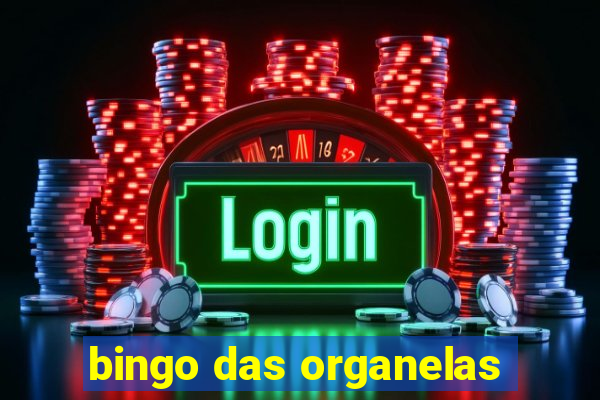 bingo das organelas