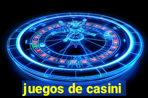 juegos de casini