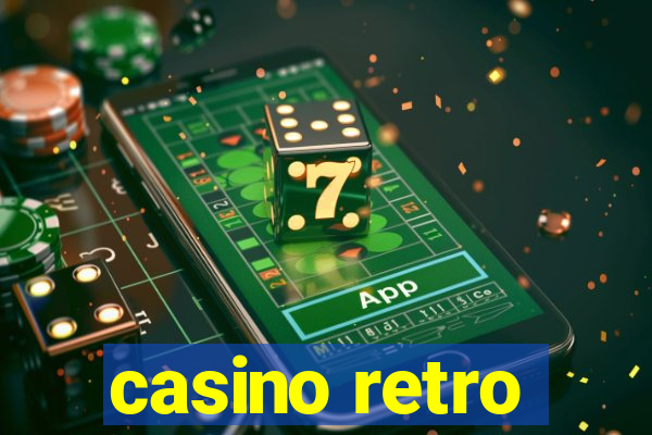 casino retro