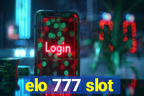 elo 777 slot