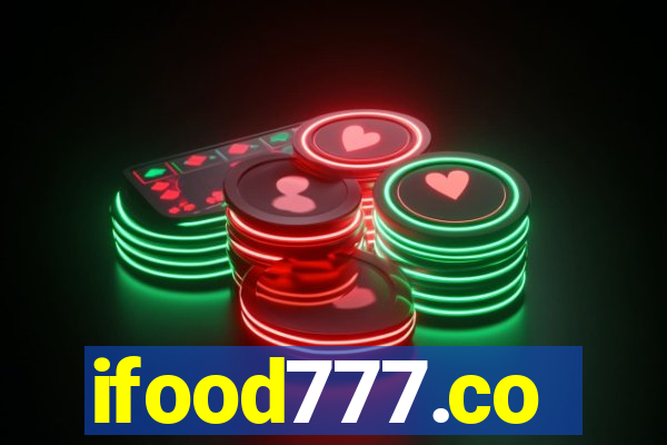 ifood777.co