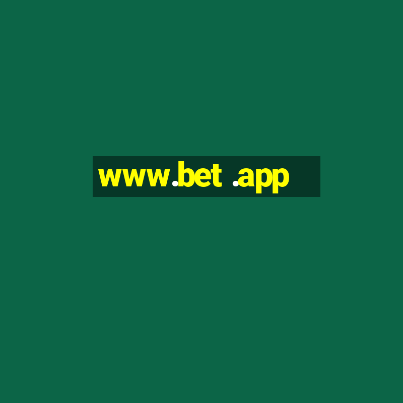 www.bet .app