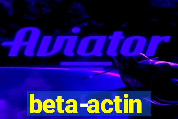 beta-actin