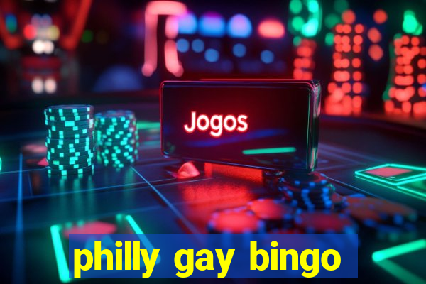 philly gay bingo