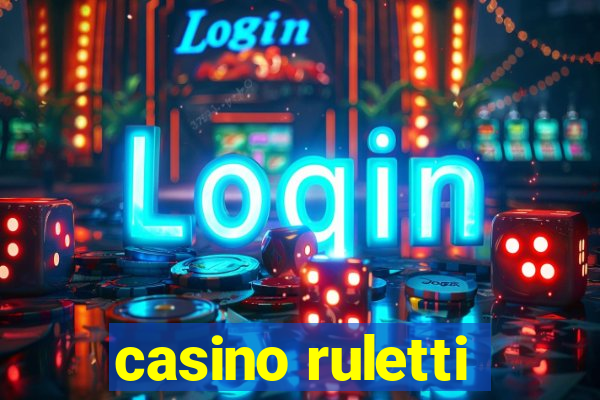 casino ruletti