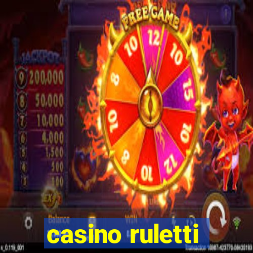 casino ruletti