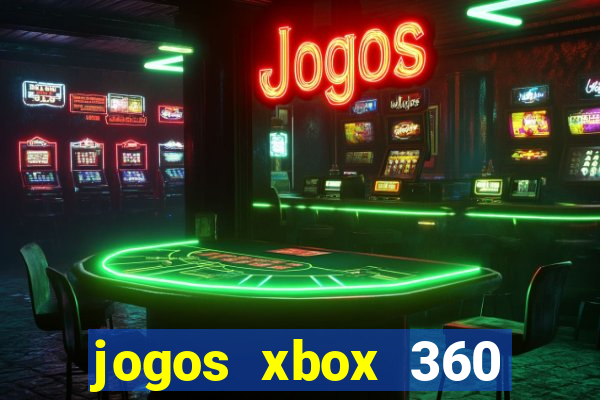 jogos xbox 360 jtag rgh