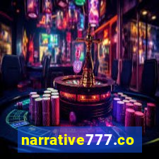 narrative777.com