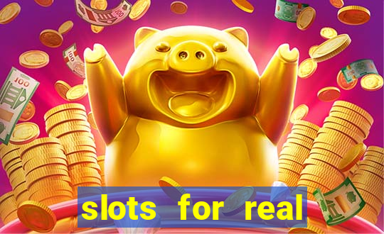 slots for real money app