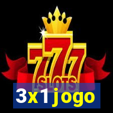 3x1 jogo