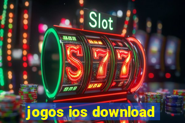 jogos ios download