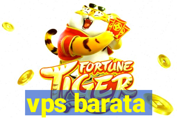 vps barata