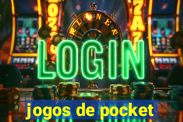 jogos de pocket