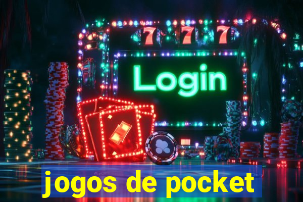 jogos de pocket