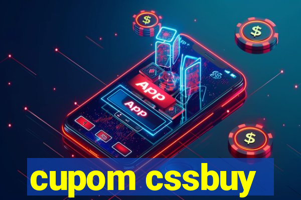 cupom cssbuy