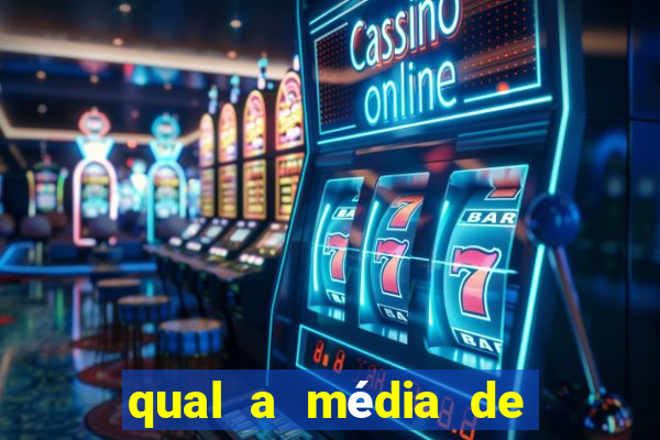 qual a média de escanteio por jogo