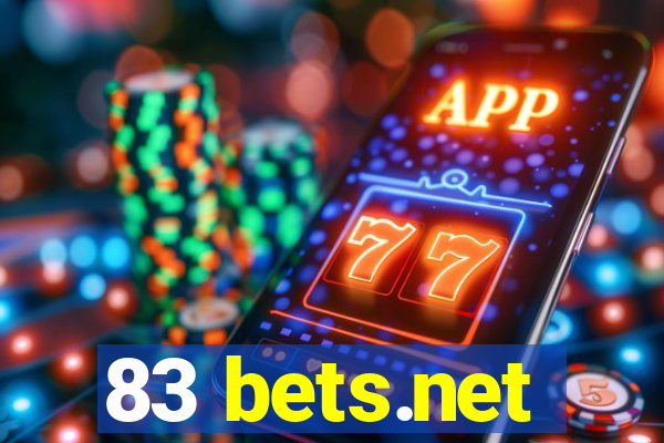 83 bets.net