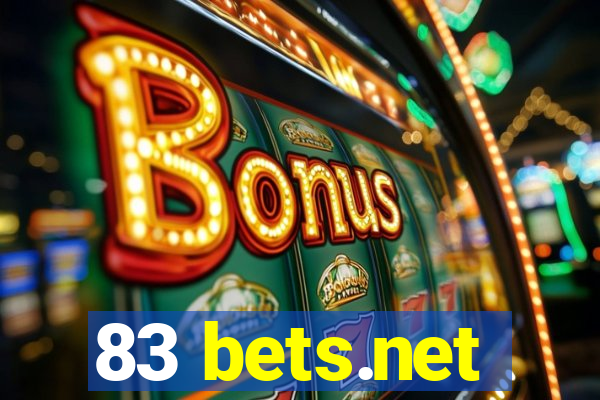 83 bets.net