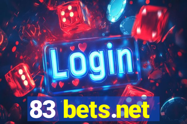 83 bets.net