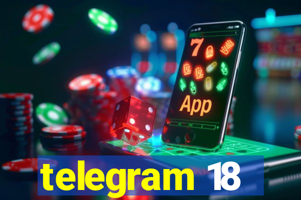 telegram 18