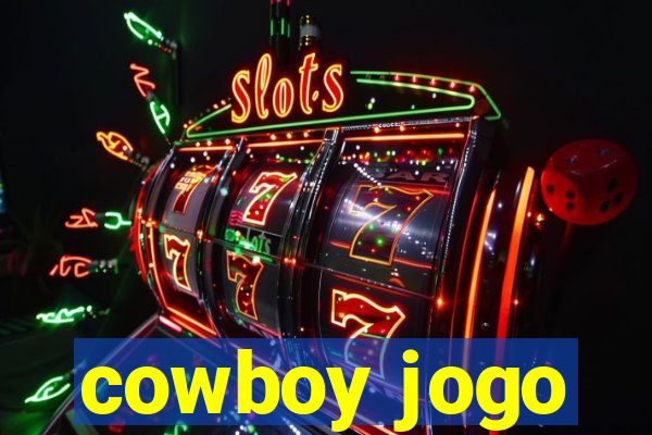 cowboy jogo