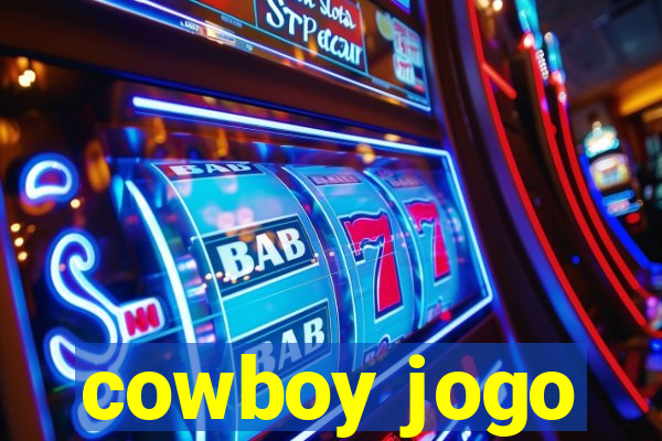 cowboy jogo