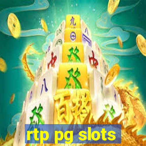 rtp pg slots