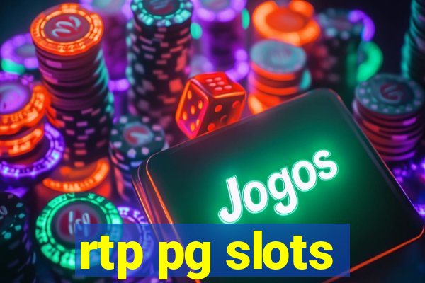 rtp pg slots