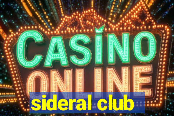 sideral club