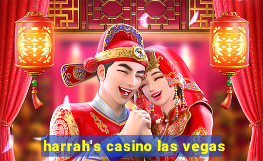 harrah's casino las vegas