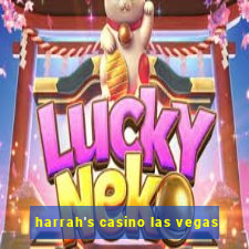 harrah's casino las vegas