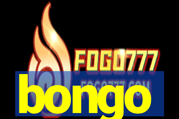 bongo