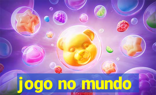 jogo no mundo