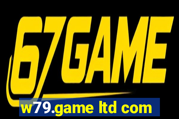 w79.game ltd com