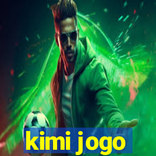 kimi jogo