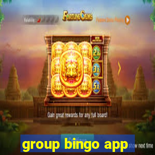 group bingo app