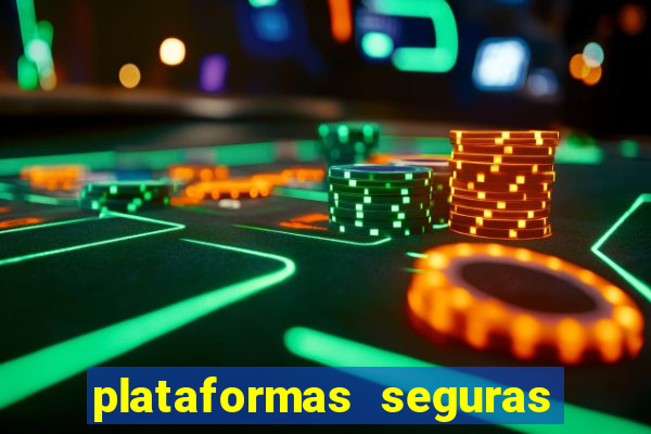 plataformas seguras para jogar fortune tiger